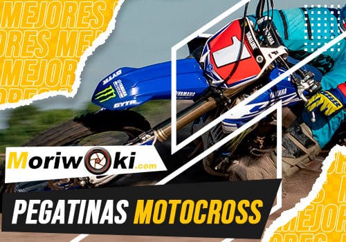 Mejores pegatinas motocross