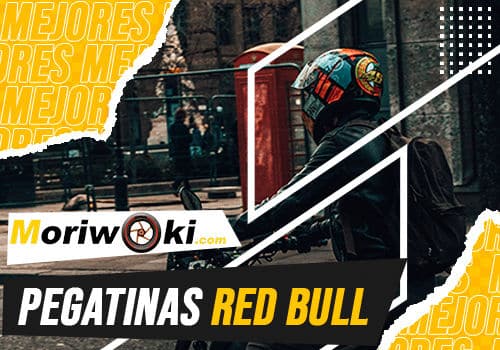 Mejores pegatinas red bull