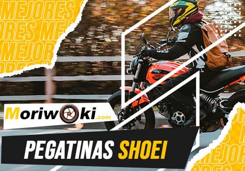 Mejores pegatinas shoei