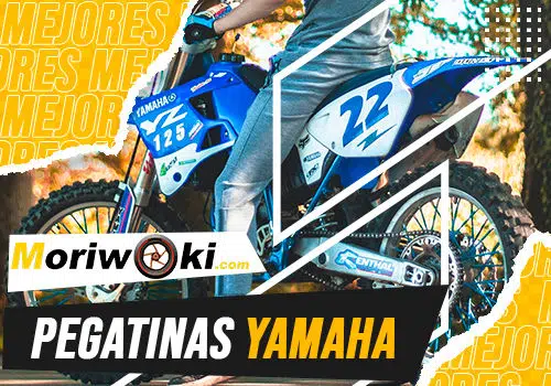 Mejores pegatinas yamaha