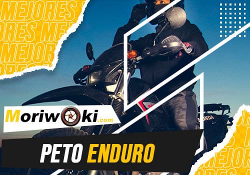 Mejores peto enduro