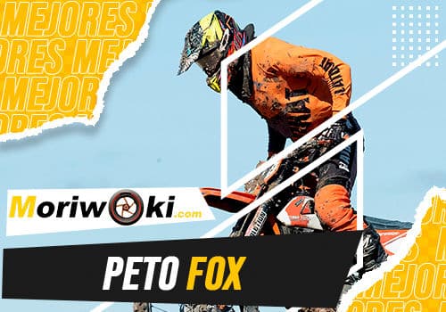 Mejores peto fox