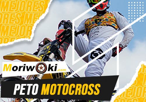 Mejores peto motocross