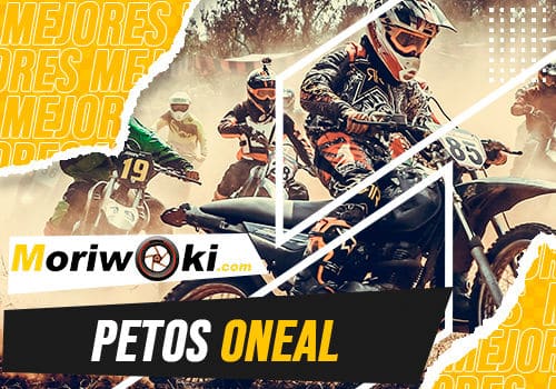 Mejores petos oneal