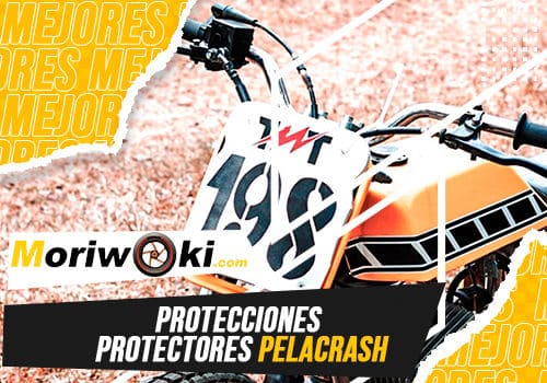 Mejores protecciones protectores pelacrash
