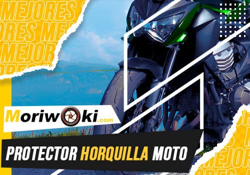 Mejores protector horquilla moto