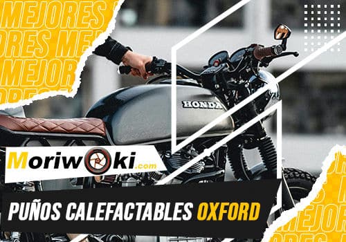 Mejores puños calefactables oxford