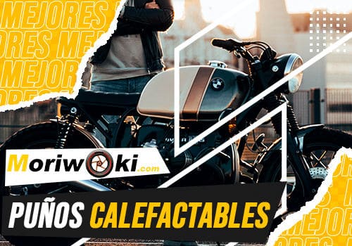 Mejores puños calefactables