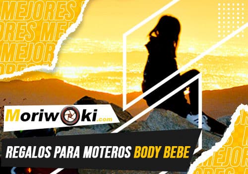Mejores regalos para moteros body bebe