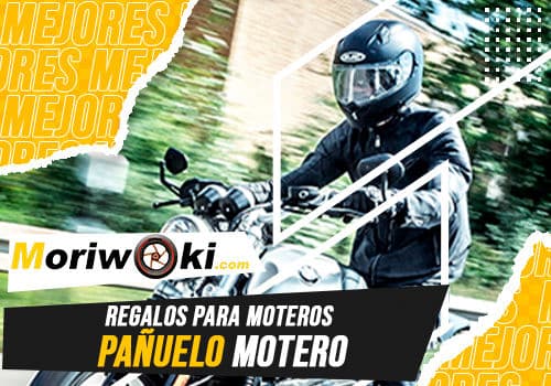 Mejores regalos para moteros pañuelo motero