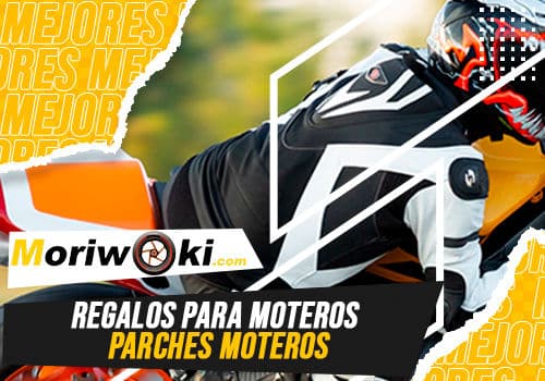 Mejores regalos para moteros parches moteros