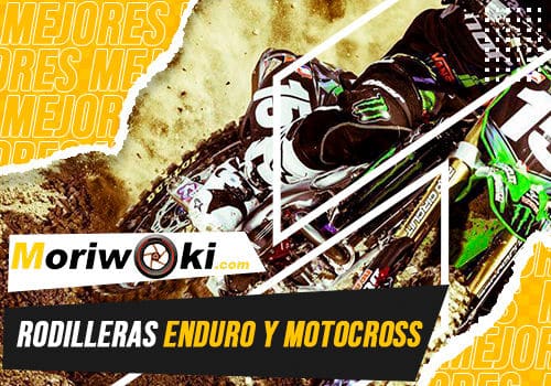 Mejores rodilleras enduro y motocross