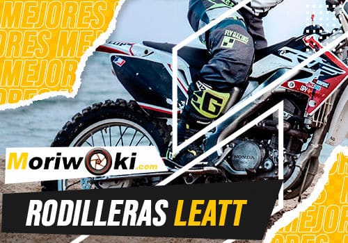 Mejores rodilleras leatt