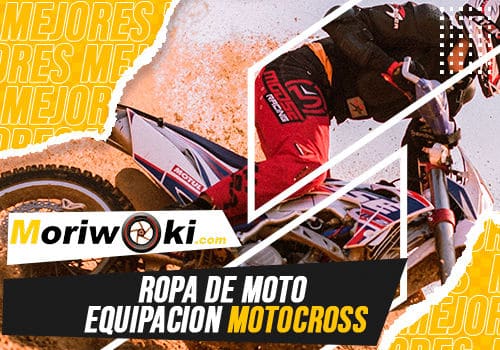 Mejores ropa de moto equipacion motocross
