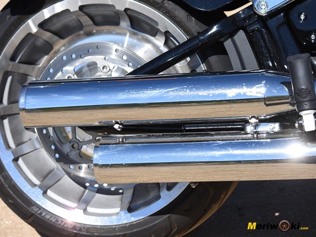 Prueba Harley Fat Boy Escapes Prueba Harley Fat Boy Escapes