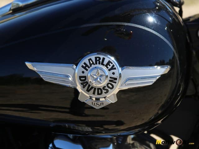 Prueba Harley Fat Boy deposito. Prueba Harley Fat Boy deposito.