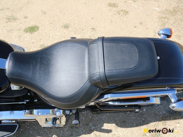 Prueba Harley Fat Boy dos plazas Prueba Harley Fat Boy dos plazas