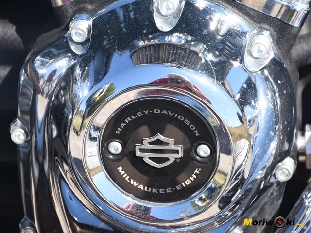 Prueba Harley Fat Boy tapa. Prueba Harley Fat Boy tapa.