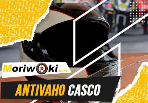 Mejores antivaho casco