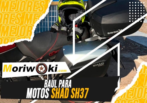 Mejores-baul-para-motos-shad-sh37