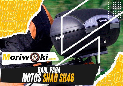 Mejores-baul-para-motos-shad-sh46