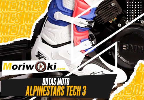 Mejores-botas-moto-alpinestars-tech-3