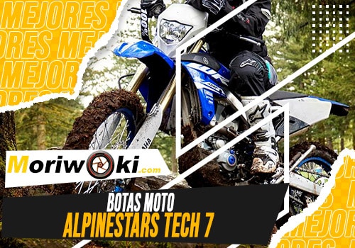 Mejores-botas-moto-alpinestars-tech-7