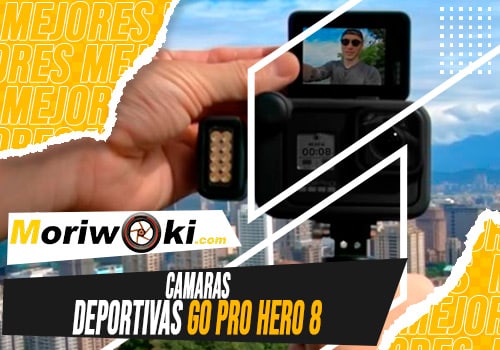 Mejores-camaras-deportivas-Go-Pro-Hero-8