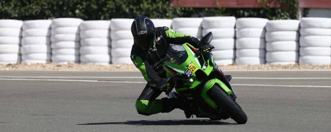 Prueba Kawasaki ZX-10R portada