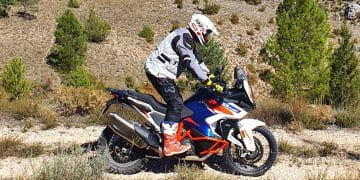 Prueba KTM 1290 Super Adventure R (2021)