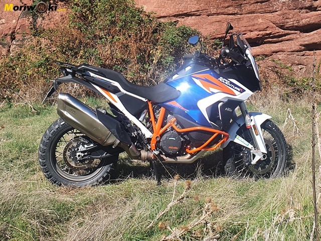 Prueba-KTM-1290-Super-Adventure-R-2021-Altura. Prueba-KTM-1290-Super-Adventure-R-2021-Altura.