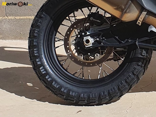 Prueba-KTM-1290-Super-Adventure-R-2021-Freno-tras Prueba-KTM-1290-Super-Adventure-R-2021-Freno-tras