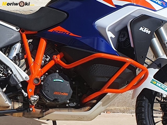 Prueba-KTM-1290-Super-Adventure-R-2021-Motor. Prueba-KTM-1290-Super-Adventure-R-2021-Motor.