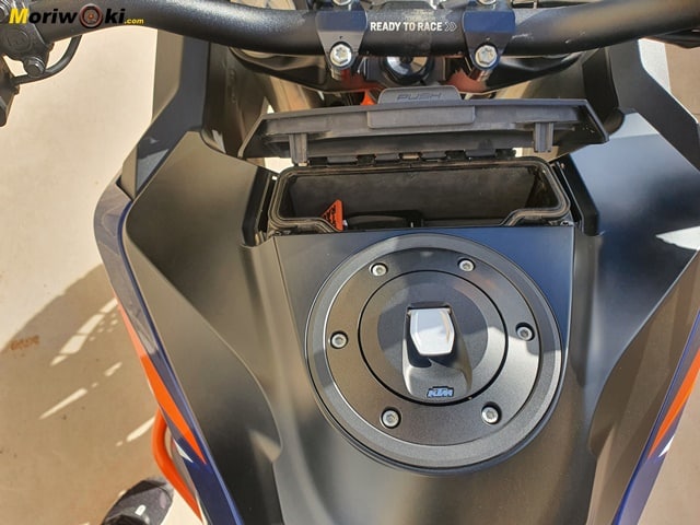 Prueba-KTM-1290-Super-Adventure-R-2021-guantera. Prueba-KTM-1290-Super-Adventure-R-2021-guantera.