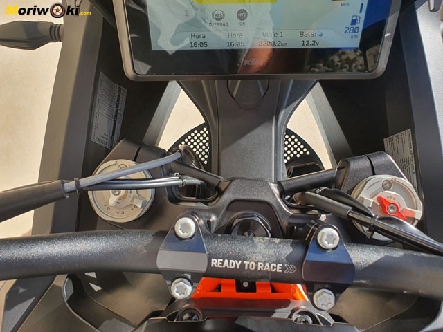 Prueba-KTM-1290-Super-Adventure-R-2021-suspension Prueba-KTM-1290-Super-Adventure-R-2021-suspension