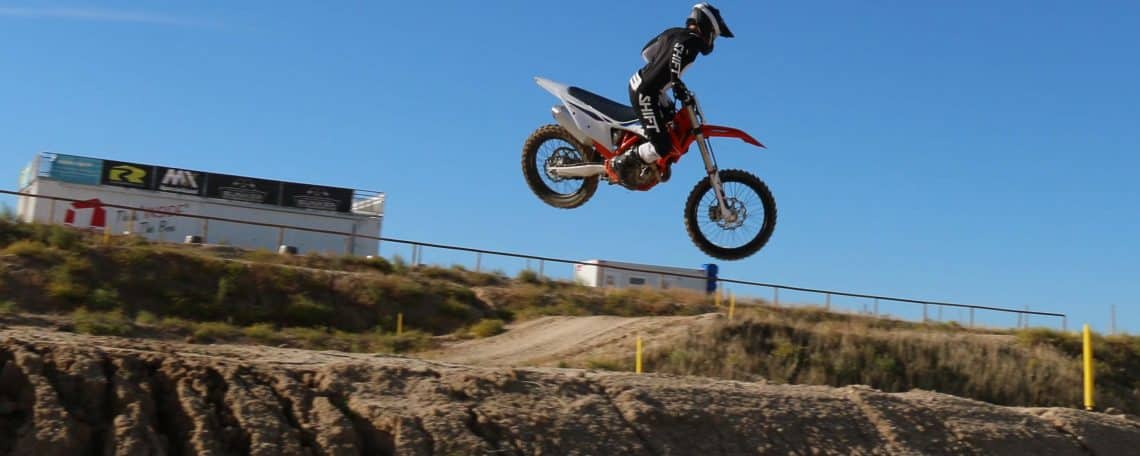 KTM 250 SX F Prueba a fondo