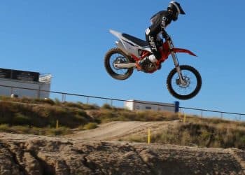 KTM 250 SX F Prueba a fondo