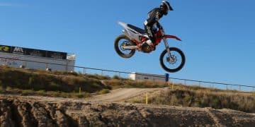 KTM 250 SX F Prueba a fondo