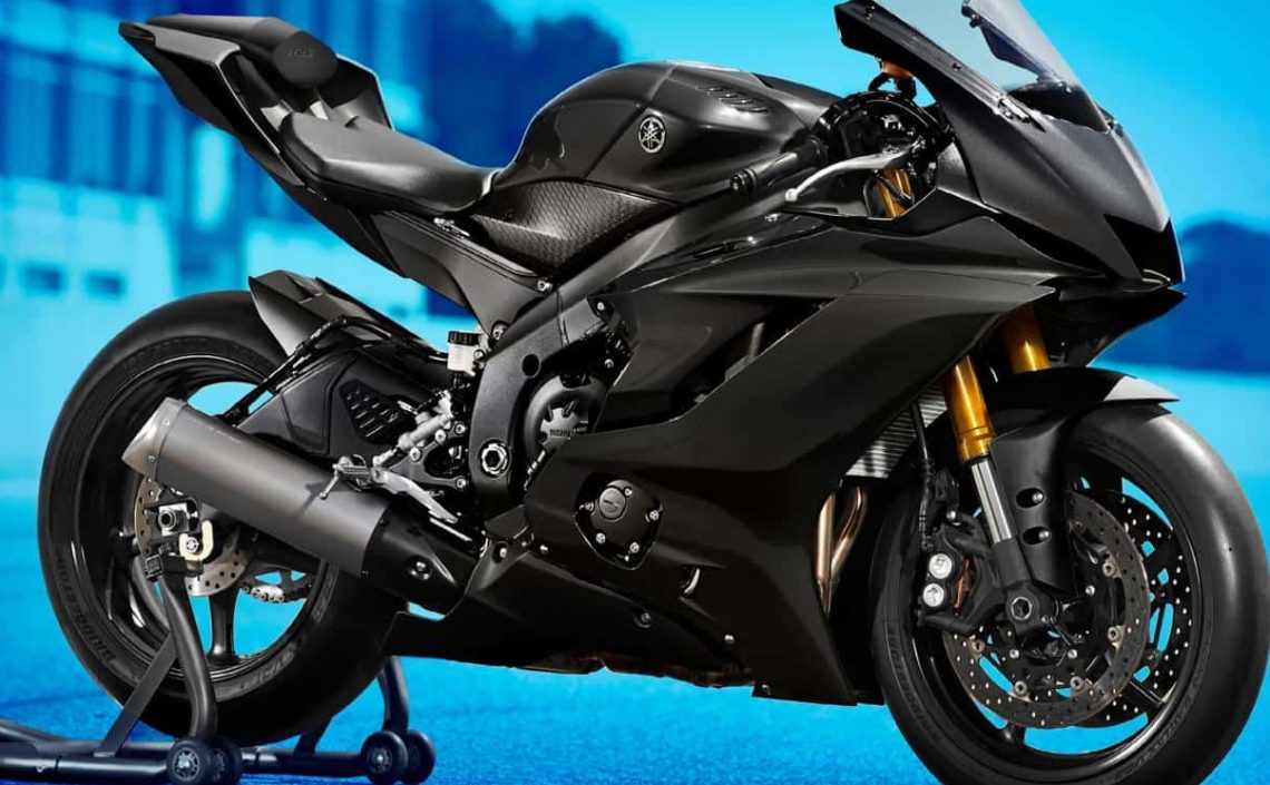 Yamaha R6