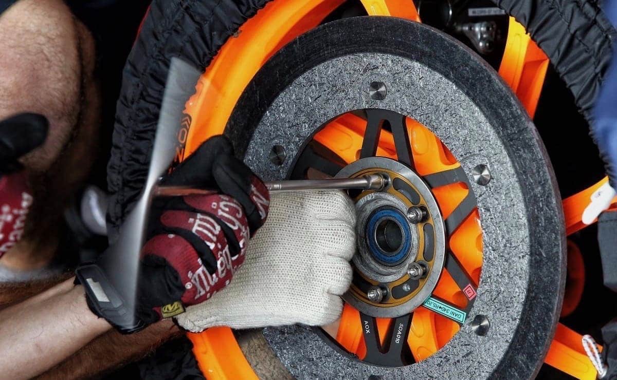 Frenos Brembo