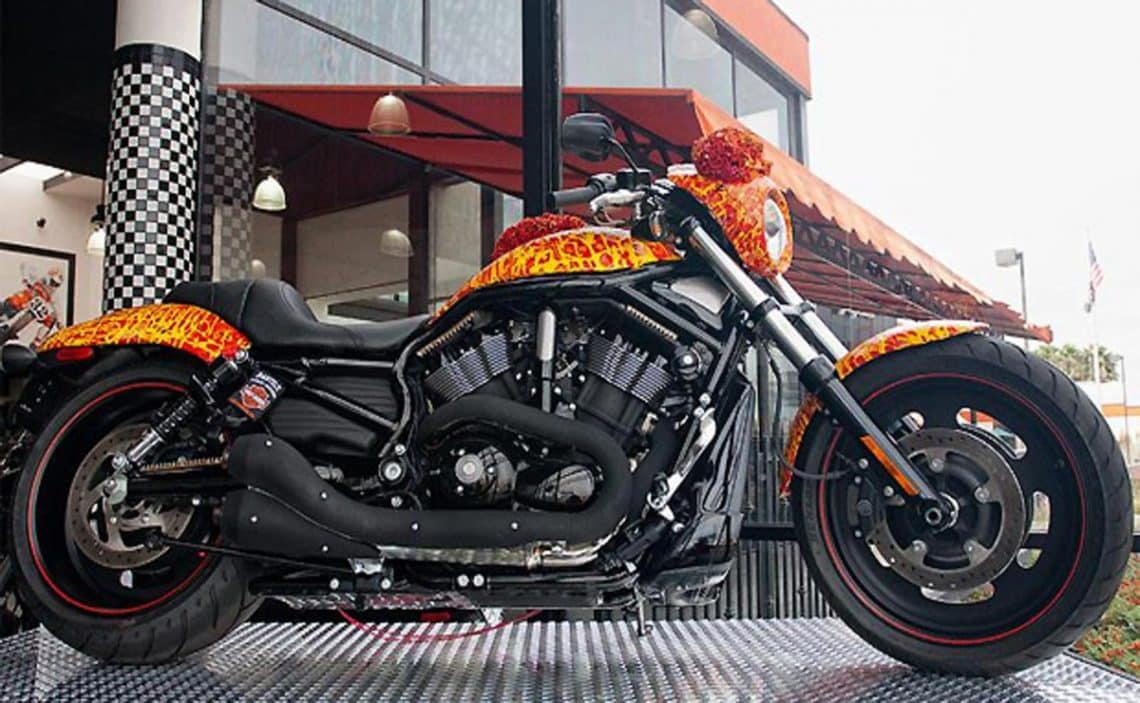 Harley Davidson Cosmic