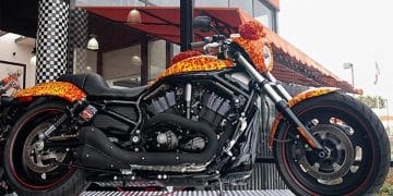 Harley Davidson Cosmic