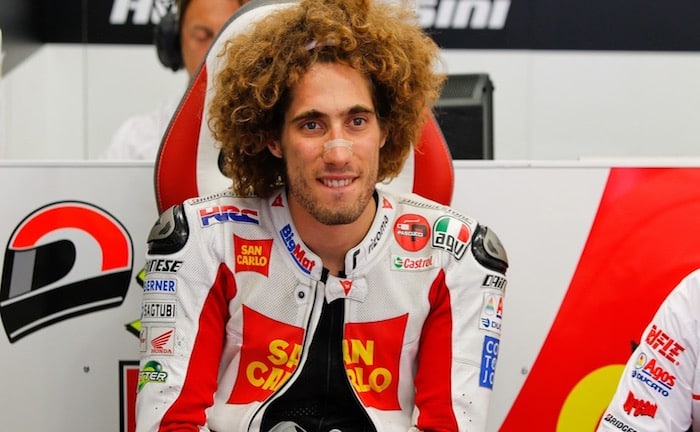 Muerte Marco Simoncelli