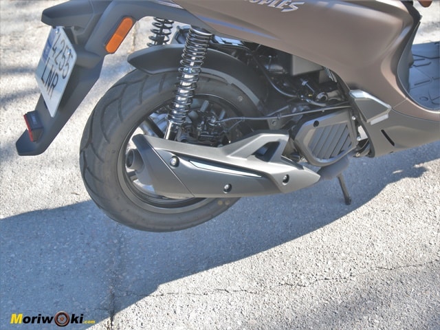 Prueba-Kymco-People-S-125i-escape. Prueba-Kymco-People-S-125i-escape.