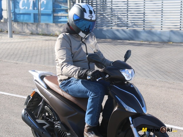 Prueba-Kymco-People-S-125i-llegada Prueba-Kymco-People-S-125i-llegada