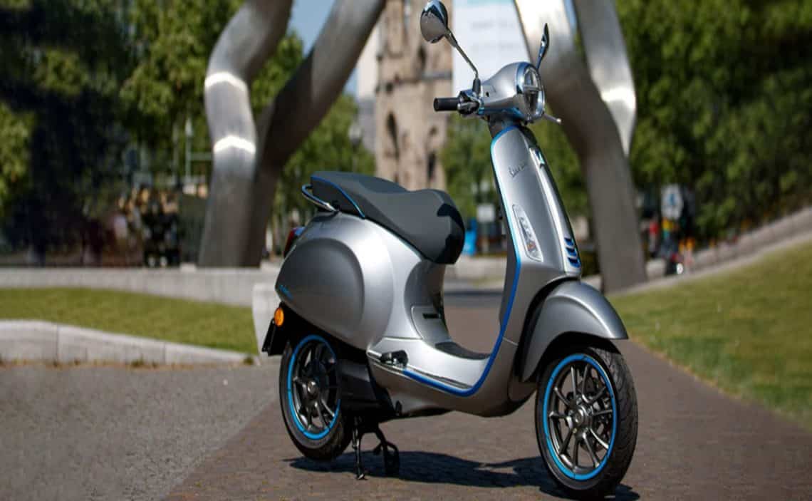 motos eléctricas