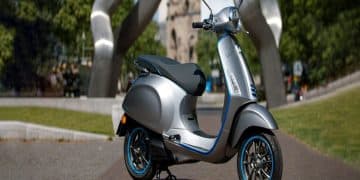 motos eléctricas