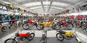 Museo motos españolas