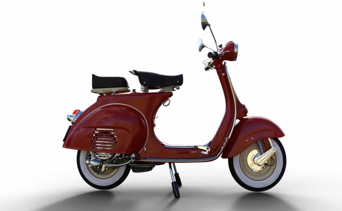 concentración motos clásicas