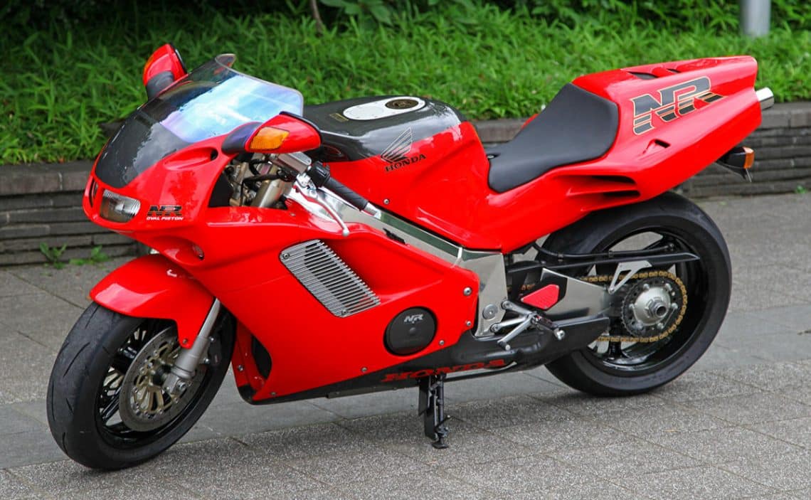 Motos más caras